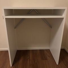 IKEA デスク　の画像