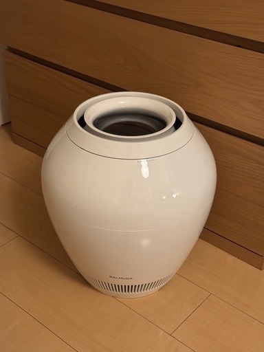 BALMUDA 加湿器　rain
