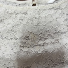 ハニーズ　レース　トップス　Mの画像