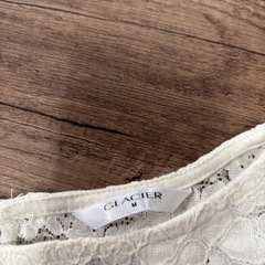 ハニーズ　レース　トップス　Mの画像