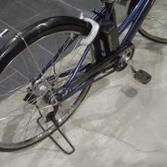 アルベルトe　27インチ　バッテリーシリーズ最高容量　電動自転車　ブリヂストンの画像