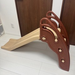 折りたたみすべり台の画像