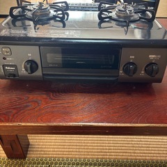 【募集中】2口コンロ 都市ガス ガス台の画像