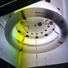 現金取引きです！和風照明②の画像