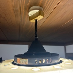 現金取引きです！和風照明②の画像