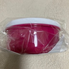 井村屋　やわもちアイス　タッパ　ようき容器の画像