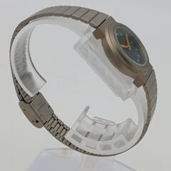 ルマン24時間レース　腕時計　チタン　希少　軽量　レディース　コレクター　※不動の画像