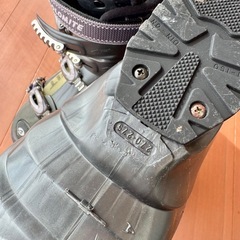 VOLKLスキー板158cm DOLOMITE スキーブーツ27-27.5　セット   の画像