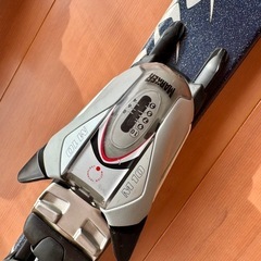 VOLKLスキー板158cm DOLOMITE スキーブーツ27-27.5　セット   の画像