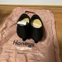 ハニーズ　パンプス　24.0の画像