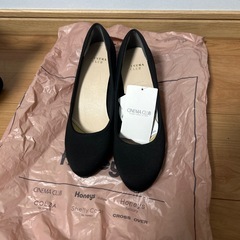 ハニーズ　パンプス　24.0の画像