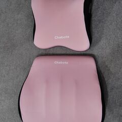 首ヘッドレスト、腰サポート。の画像