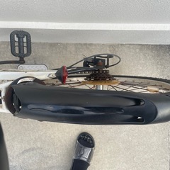 自転車　22インチの画像