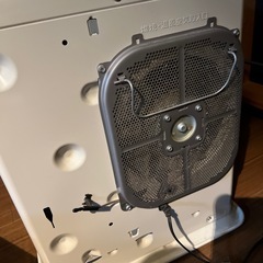 決まりました⭐︎石油ファンヒーターの画像