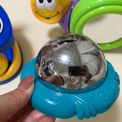 Fisher-Price 知育玩具 おもちゃ詰め合わせ 3個セット 出産準備の画像