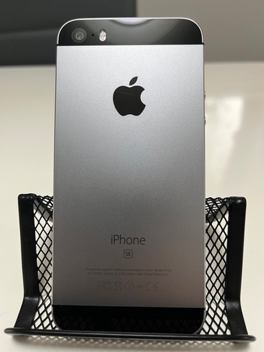 【良品】 iPhone SE A1723 64GB SIMフリー