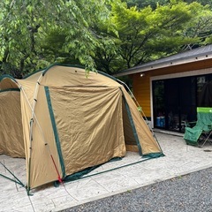 コールマン　タフスクリーン2ルームの画像