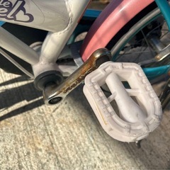子供用自転車の画像