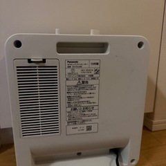 パナソニック セラミックファンヒーターの画像