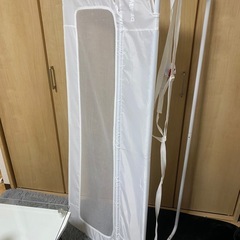 決まりました⭐️ネビオ ハイガード600 ベッドガード⭐️ホワイトの画像