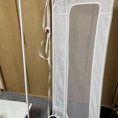 決まりました⭐️ネビオ ハイガード600 ベッドガード⭐️ホワイトの画像