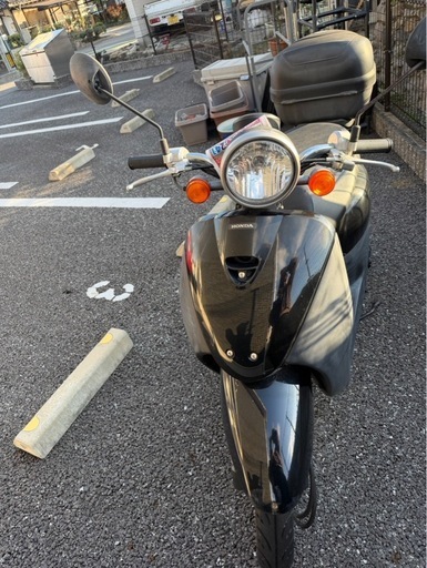 HONDA  トゥデイ★名義変更も致します★