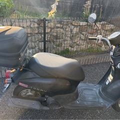 HONDA  トゥデイ★名義変更も致します★の画像