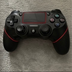 PS4 コントローラーの画像
