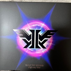 EXILE THE SECOND  アルバム「Highway Star」「 BORN TO BE WILD」の画像