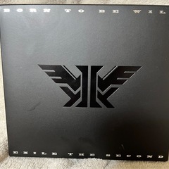 EXILE THE SECOND  アルバム「Highway Star」「 BORN TO BE WILD」の画像