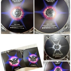 EXILE THE SECOND  アルバム「Highway Star」「 BORN TO BE WILD」の画像