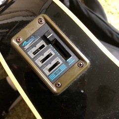 モーリス　ギターの画像