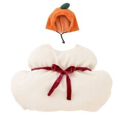 3COINS(スリーコインズ)  ペット用鏡餅コス／お正月の画像