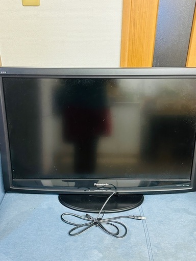 パナソニック32インチテレビと東芝32インチテレビ (dil aye) 南宇都宮