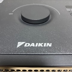 ダイキン　セラムヒート　ハイブリッドセラムヒート の画像