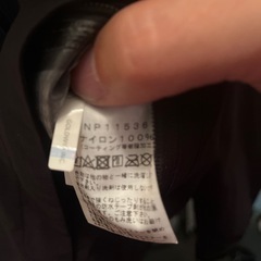 ノースフェイス　マウンテンパーカーの画像