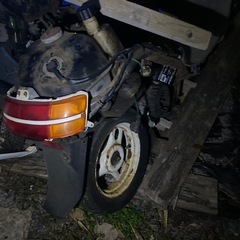 スタンドアップ　タクト　ホンダの画像