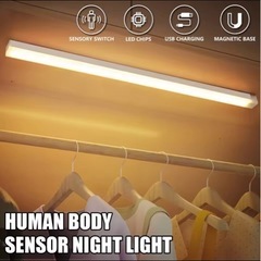 新品＊LEDモーションセンサーの画像