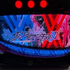 データカウンター対応　スマスロ　Lダーリンインザフランキス 　 スロット　値下げ不可。　 の画像