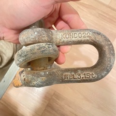 SLH3A 3tフックの画像