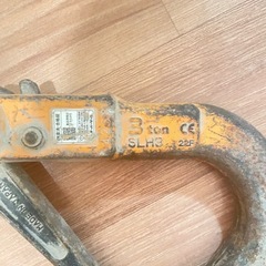 SLH3A 3tフックの画像