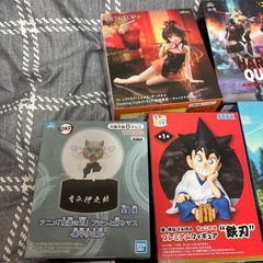 フィギュア　　まとめの画像