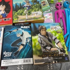 フィギュア　　まとめの画像