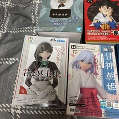 フィギュア　　まとめの画像