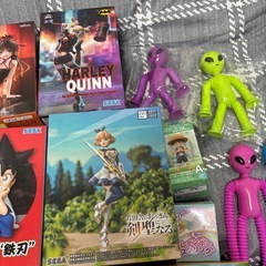 フィギュア　　まとめの画像