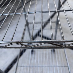 メタルラック　※受け渡し決定の画像