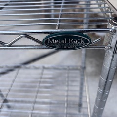 メタルラック（アイリスオーヤマ）の画像