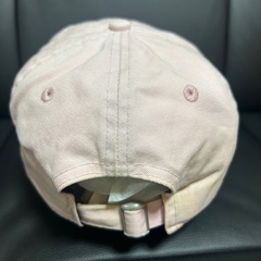 NYC キャップ ピンク 帽子の画像