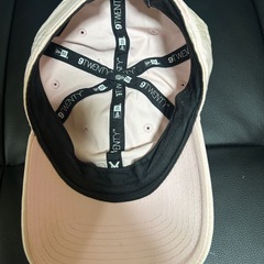 NYC キャップ ピンク 帽子の画像