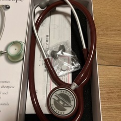 聴診器　ダブルの画像